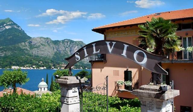 Albergo Silvio Bellagio Exterior photo