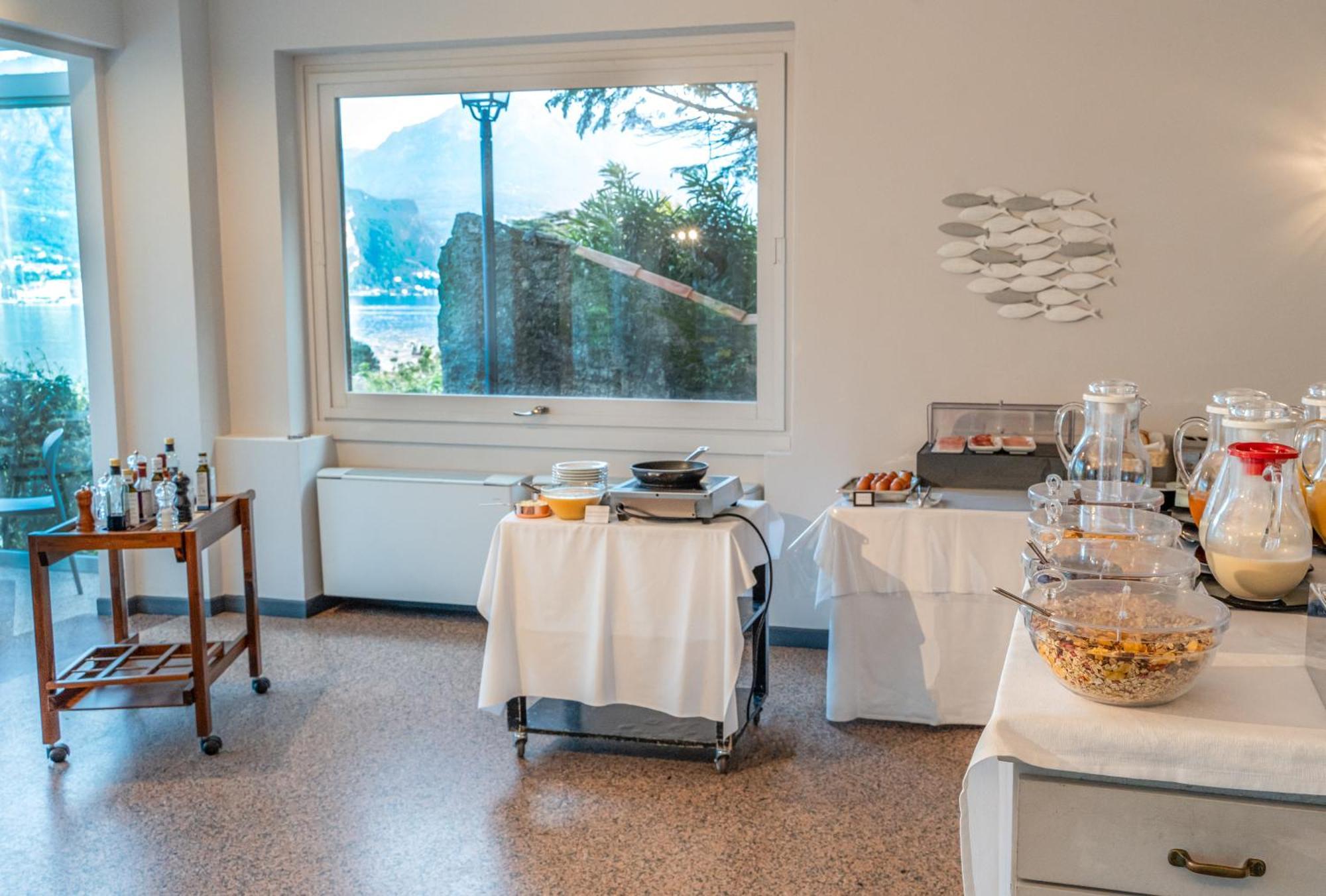 Albergo Silvio Bellagio Exterior photo