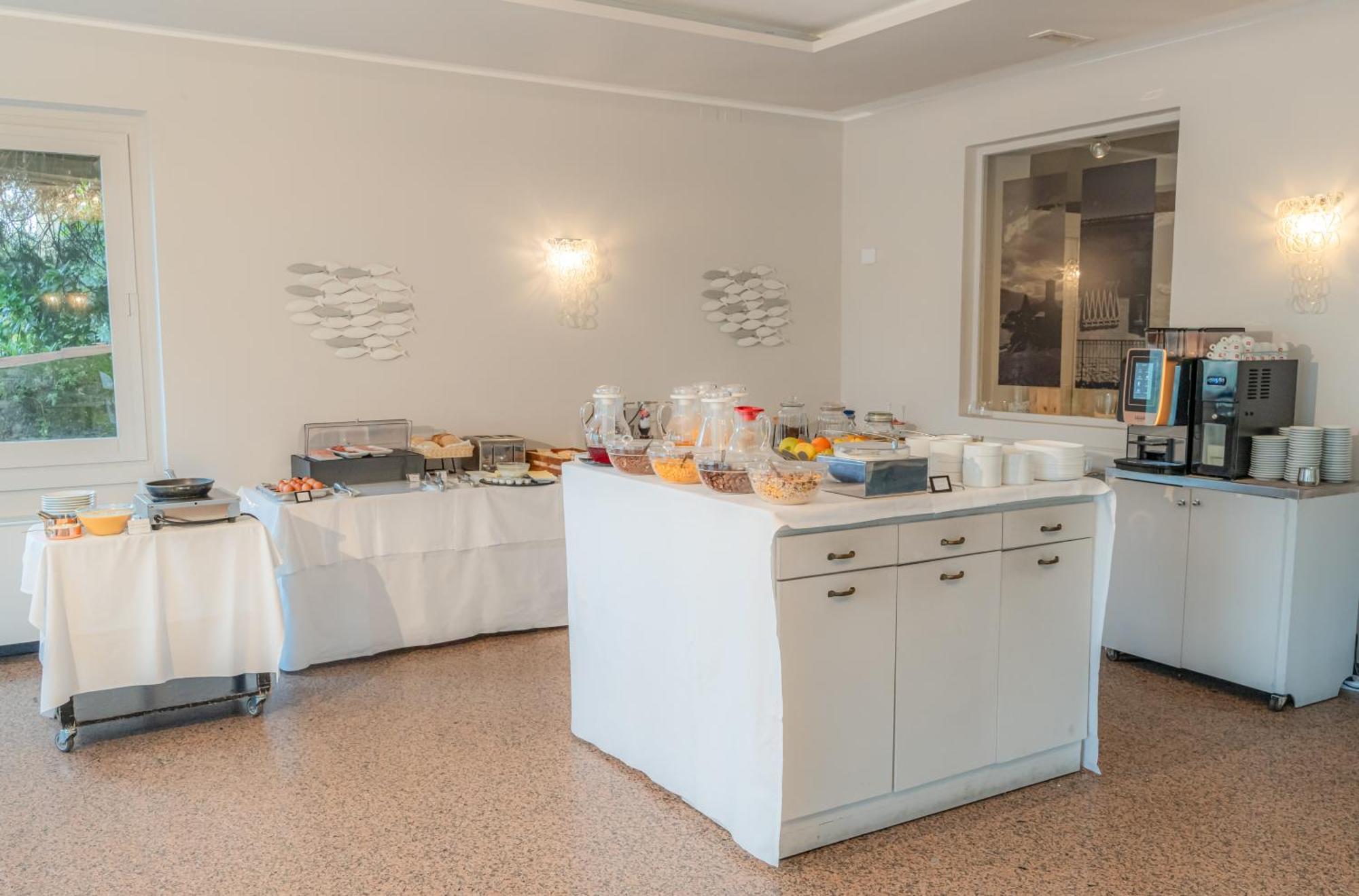 Albergo Silvio Bellagio Exterior photo