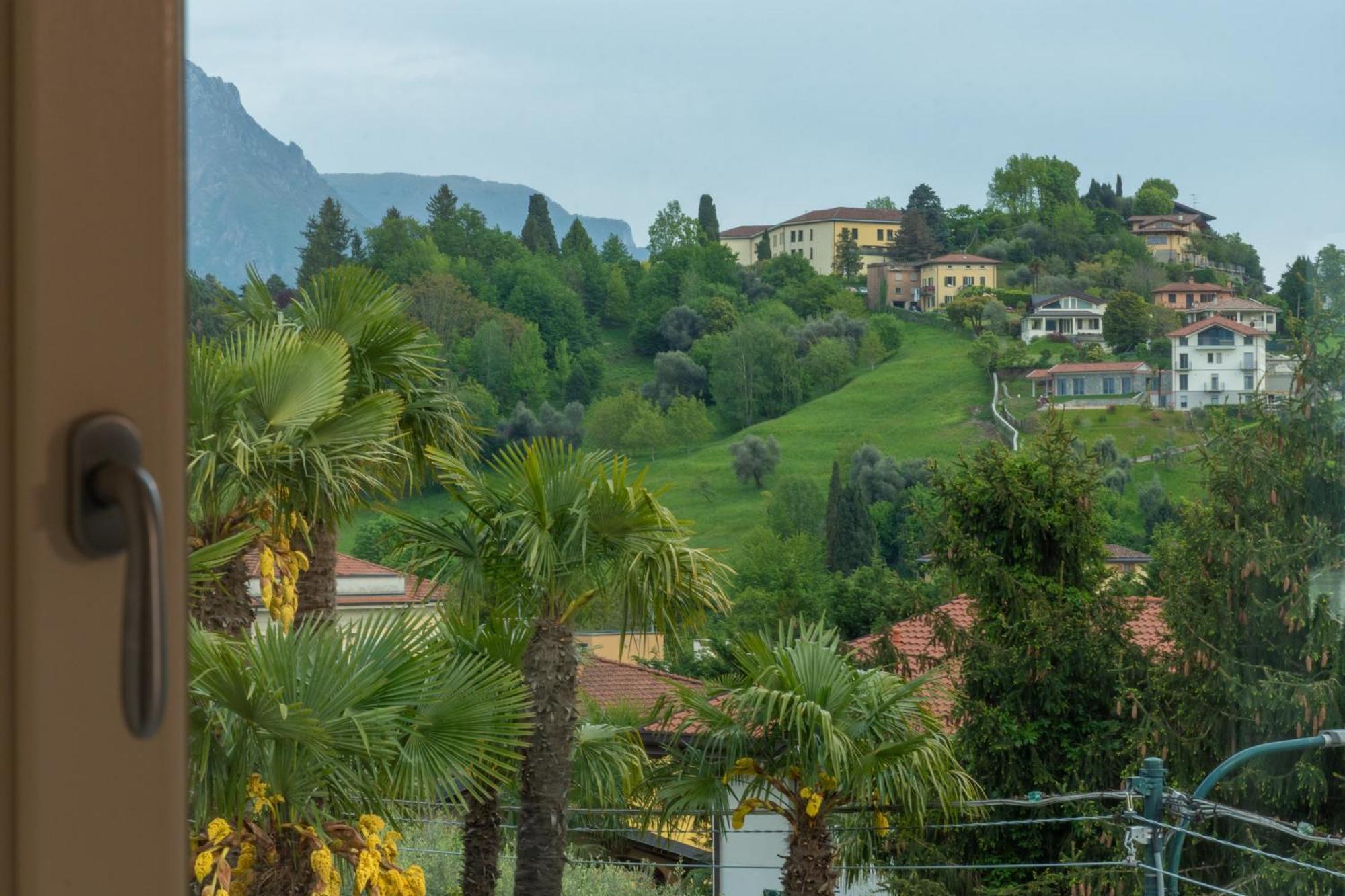 Albergo Silvio Bellagio Exterior photo