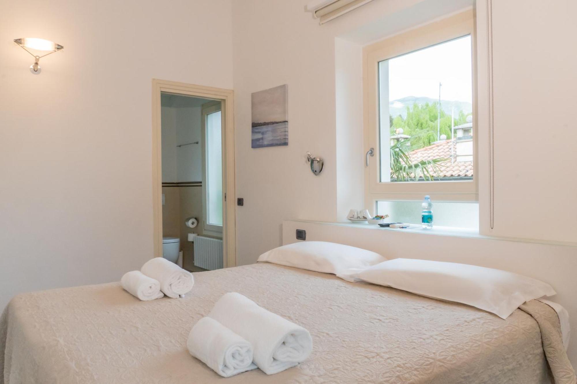 Albergo Silvio Bellagio Exterior photo