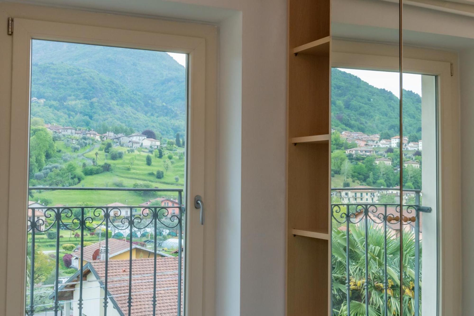 Albergo Silvio Bellagio Exterior photo