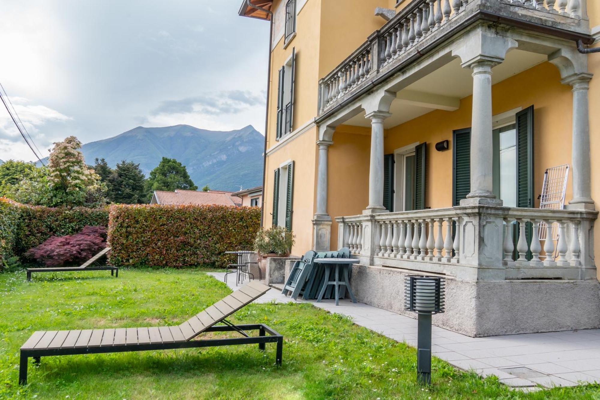Albergo Silvio Bellagio Exterior photo