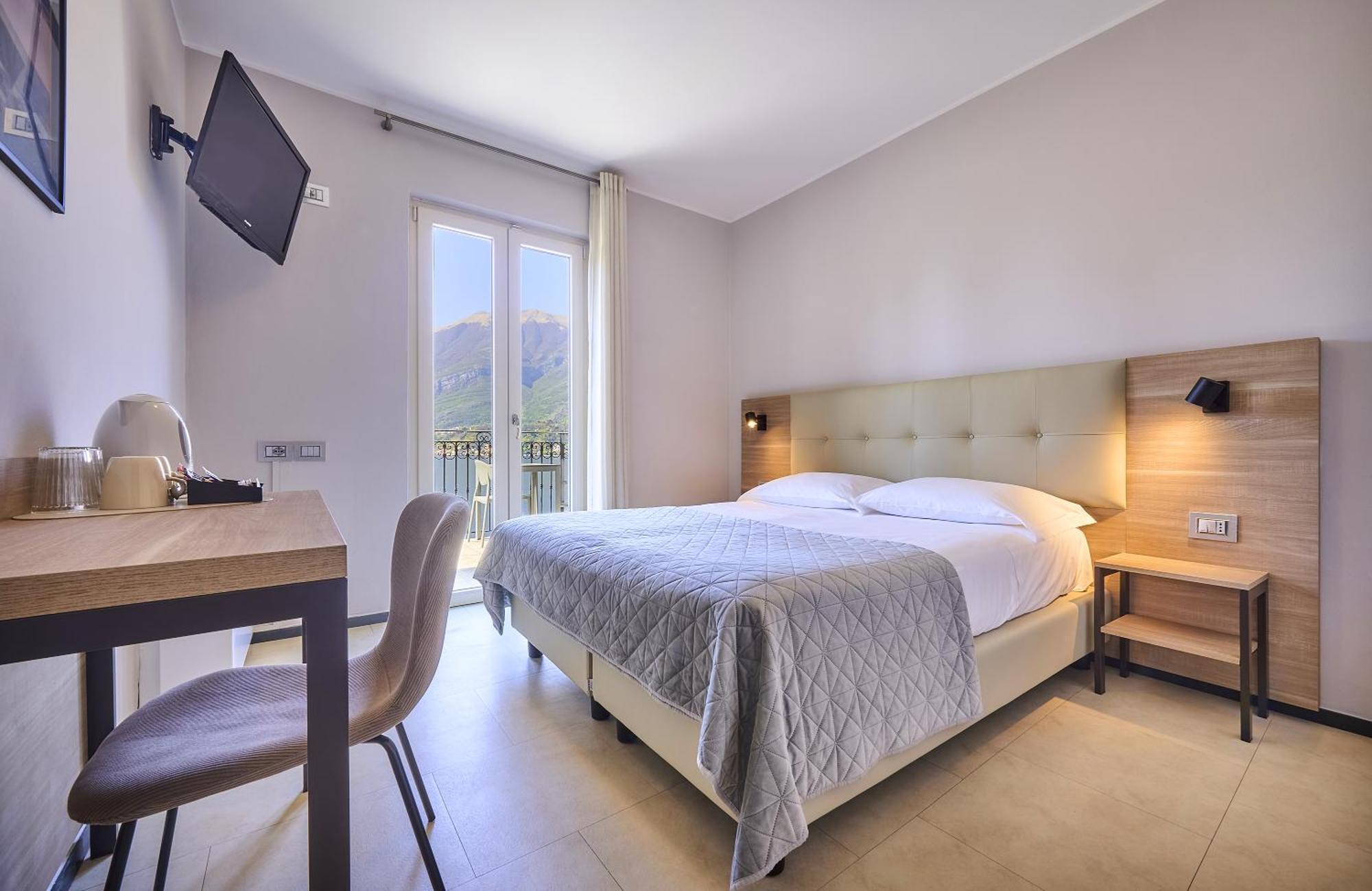 Albergo Silvio Bellagio Exterior photo