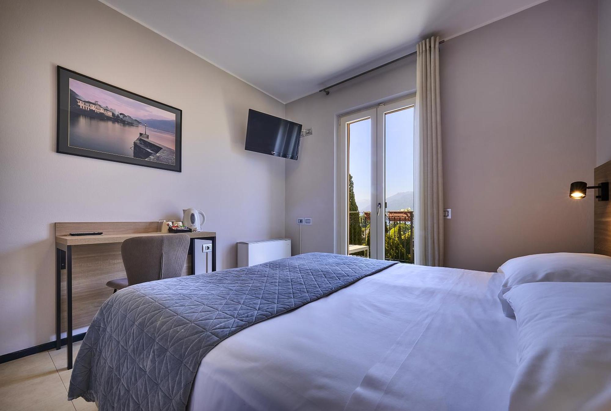 Albergo Silvio Bellagio Exterior photo