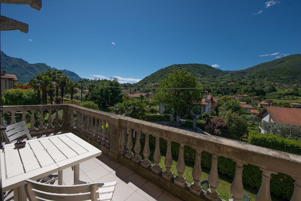 Albergo Silvio Bellagio Exterior photo