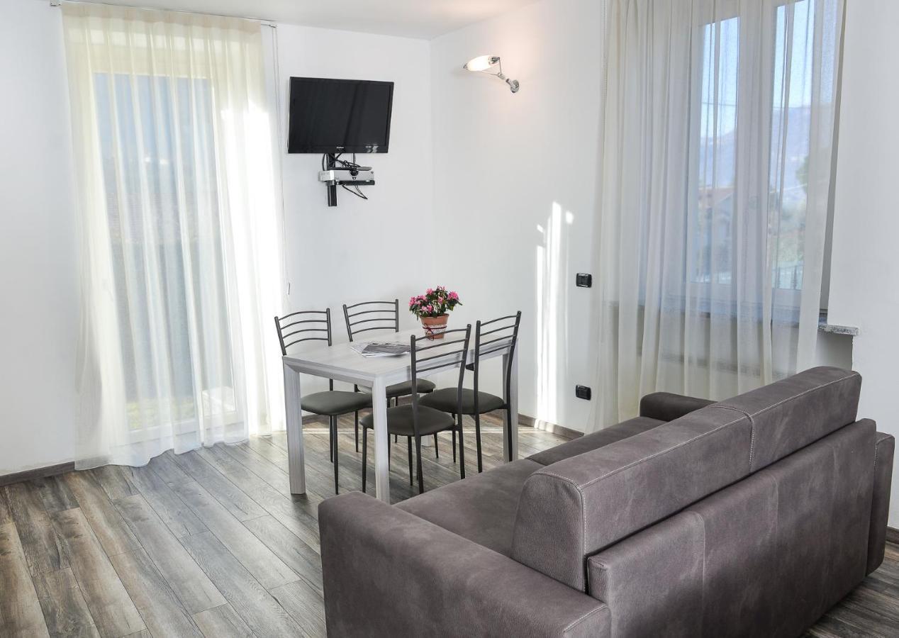 Albergo Silvio Bellagio Exterior photo